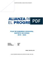 Alianza para El Progreso