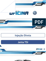 Injeçao Jetta TSI