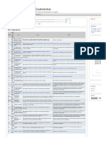 Códigos de Falla Cummins - ISX Signature PDF