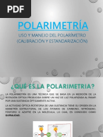 Polarimetria