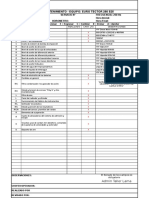 Plan de Mantenimiento Euro Tector 260E25