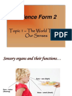 Form 2 Science Chapter 1