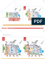 The Dubai Mall Map: Parking Cinema