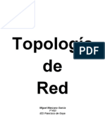 Redes Topologia de Red