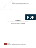 Pacs - User Manual PDF