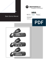 CDM Series Basic Service Manual