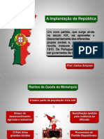 Powerpoint Da Revolução Republicana