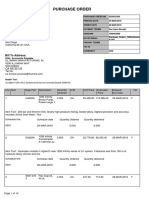 Illumina Purchase Order#4520033350