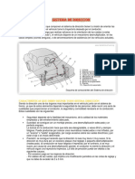 Sistema de Direccion