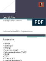 Les VLANs