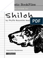 Shiloh Bookfile