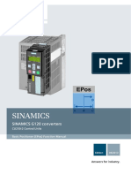 Function Manual Basic Positioner en-US