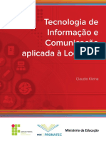 Tecnologia de Comunicação e Informação Aplicada À Logística