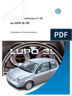 SSP 218 La Lupo 3l Tdi