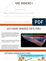 Softwares Mineros