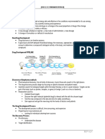 Drug Development: FDA's Definition of A New Drug