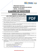 A Importncia Da Ginastica Laboral Na Preveno de Doenas Ocupacionais Uma Reviso