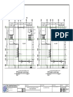 Second Floor Plan 3 Third Floor Plan 4: A B C D E B' A B C D E B'