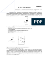 Practica SCR y UJT