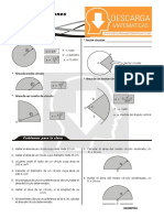 Semana 7 - Area de Regiones Circulares y Longitud de Circunferencia