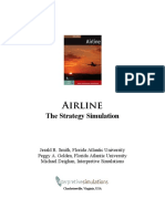 Airline The Strategy Simulation