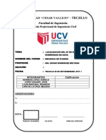 2° Informe de Laboratorio - Mecanica de Fluidos