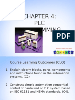 Chapter 4 PLC Programming PDF