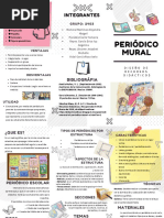 Triptico - Periodico PDF