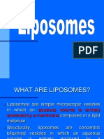 Liposomes 3