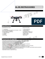 Super Drone Guia Frac