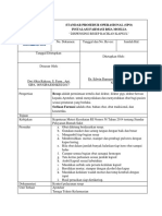 SOP Dispensing Resep Racikan Pulveres