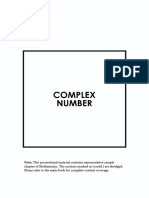 Complex Number