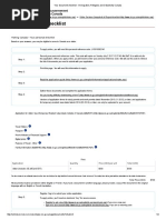 Visa Online Application PDF