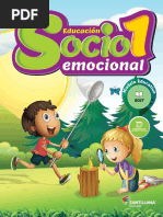 Ed. Socioemociconal 1er. Trimestre