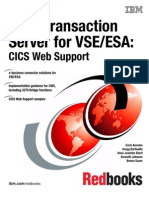 CICS Web Support