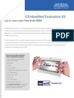 MAX 10 Nios II Embedded Evaluation Kit: Get in Touch With Your Inner NEEK