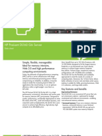 HP Proliant Dl160 G6 Server