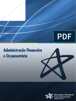 Unidade II - o Processo de Desenvolvimento Do Modelo Orçamentário