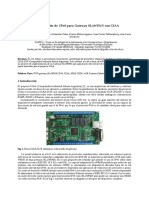 Implementación de IPv6 para Gateway 6LoWPAN Con CIAA