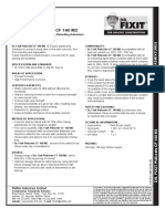 Pidicrete CF 160 M2