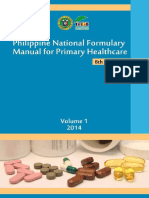 PNF Manual For Primary Healthcare PDF