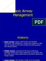 Airway ACLS