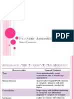 Pediatric Assessment Triangle