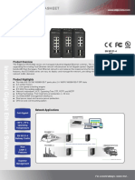 ECIS4500 Series: Datasheet