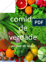 Comida de Verdade Juci de Paula