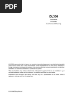 DL300 Shop Manual PDF