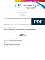 Reglamento Parqués PDF