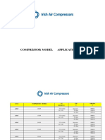 Compressor Cross References PDF