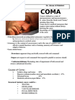 Coma