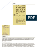 Gestalt - 5e Variant Rule